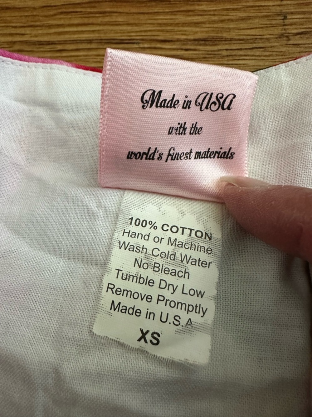 Heart Of Haute Rose Floral Dress XS - Picture 10 of 14